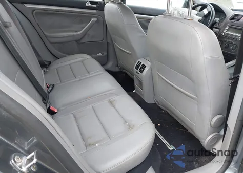 2009 Volkswagen Jetta Se из США, поврежденный, VIN 3VWRM71KX9M084114